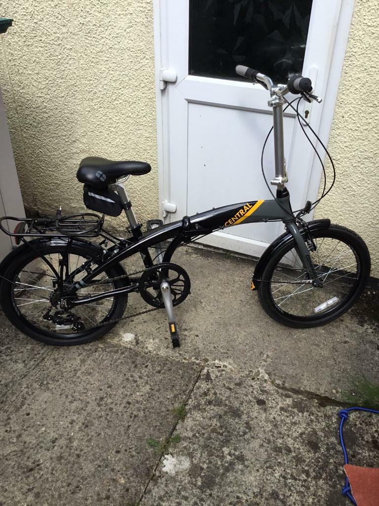 fold up bikes for sale gumtree